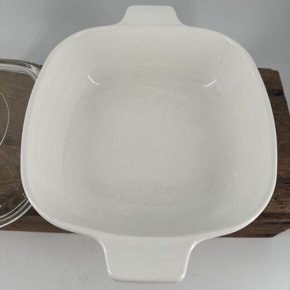 Corning Ware Blue Cornflower C-15 & C-24 Casserole Dishes 1 Quart 1959 RARE VTG - Picture 9 of 16